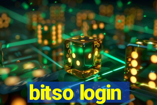 bitso login